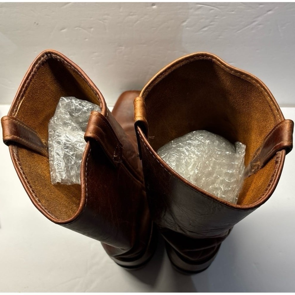 Sierra Brown Boots (estimated 11.5 men's) - Picture 4 of 12